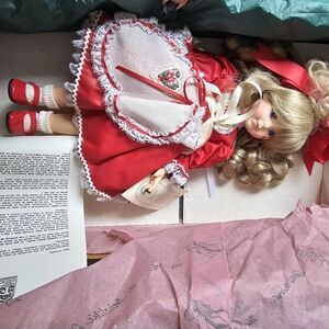 Robin Woods Vintage "Candy" Collectible Doll